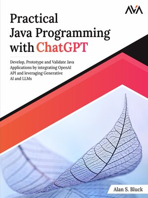 cover image of Practical Java Programming with ChatGPT